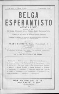 Numero 132, feb (1926)