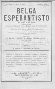 Numero 133, mar (1926)