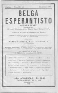Numero 142, dec (1926)