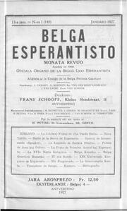 Numero 143, jan (1927)