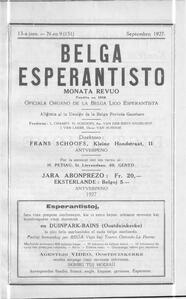 Numero 151, sep (1927)