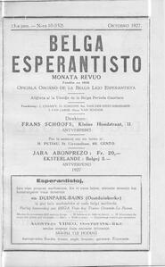 Numero 152, okt (1927)