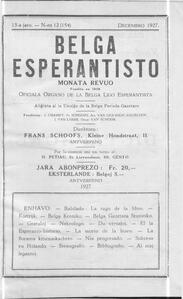 Numero 154, dec (1927)