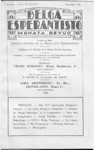 Numero 162-163, aug–sep (1928)
