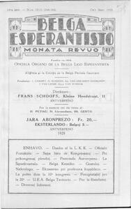 Numero 164-165, okt–nov (1928)