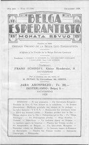 Numero 166, dec (1928)