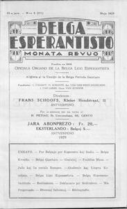 Numero 171, maj (1929)