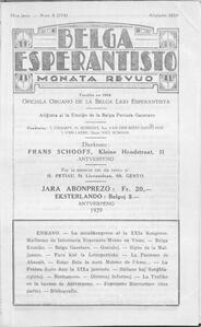 Numero 174, aug (1929)