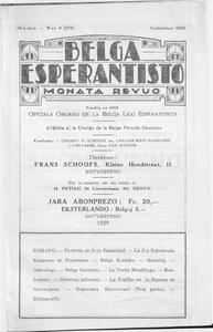 Numero 175, sep (1929)