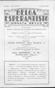 Numero 177, nov (1929)