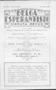 Numero 178, dec (1929)