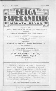 Numero 179, jan (1930)
