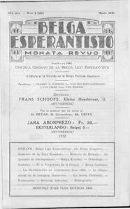 Numero 181, mar (1930)