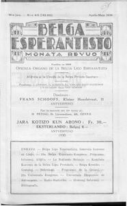 Numero 182-183, apr–maj (1930)
