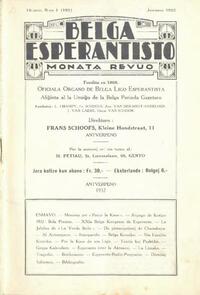 Numero 192, jan (1932)