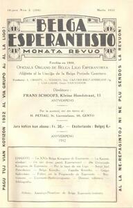 Numero 194, mar (1932)