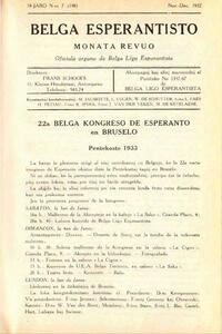Numero 198, nov–dec (1932)