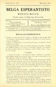 Numero 201, maj–jun (1933)
