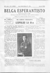 Numero 206, apr (1934)