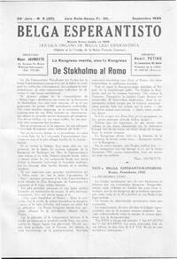 Numero 211, sep (1934)