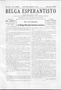 Numero 213, nov (1934)