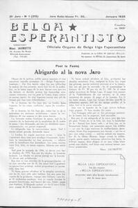 Numero 215, jan (1935)