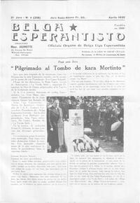 Numero 218, apr (1935)