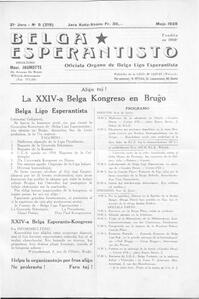 Numero 219, maj (1935)