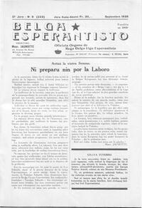 Numero 223, sep (1935)