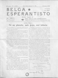 Numero 227, jan (1936)