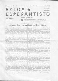 Numero 233, jul (1936)