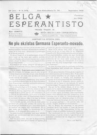 Numero 235, sep (1936)