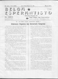 Numero 241, mar (1937)