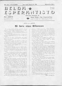 Numero 250, dec (1937)
