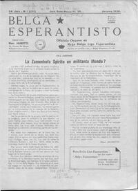 Numero 251, jan (1938)