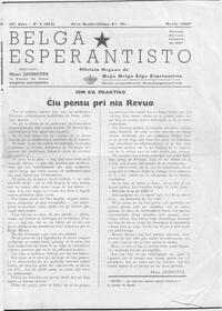 Numero 265, mar (1939)