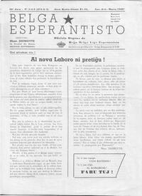 Numero 275-276-277, jan–feb–mar (1940)