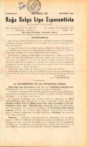 Numero 279, okt (1946)