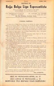 Numero 282, apr (1947)
