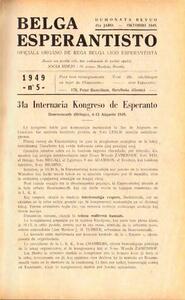 Numero 295, okt (1949)