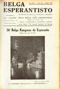 Numero 309, apr (1952)