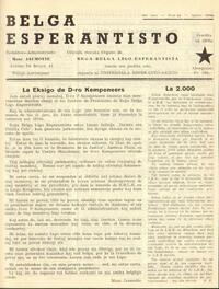 Numero 322, apr (1954)