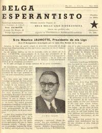 Numero 323, maj (1954)