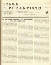 Numero 326, okt (1954)