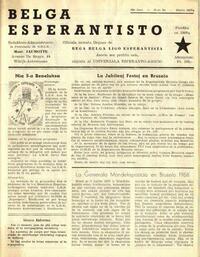 Numero 349, mar (1957)
