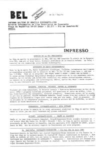 Numero 05, maj (1983)