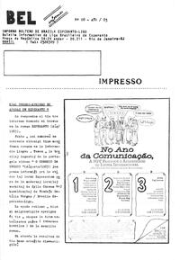 Numero 08, aug (1983)