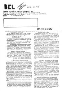 Numero 10, okt (1983)