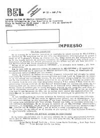 Numero 11, jan (1984)