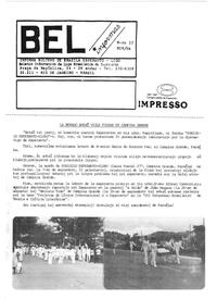 Numero 17, nov (1984)